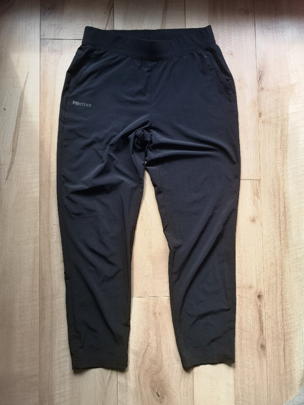 Marmot Lightweight Women's Active Pants - Size XS | Yoga Style